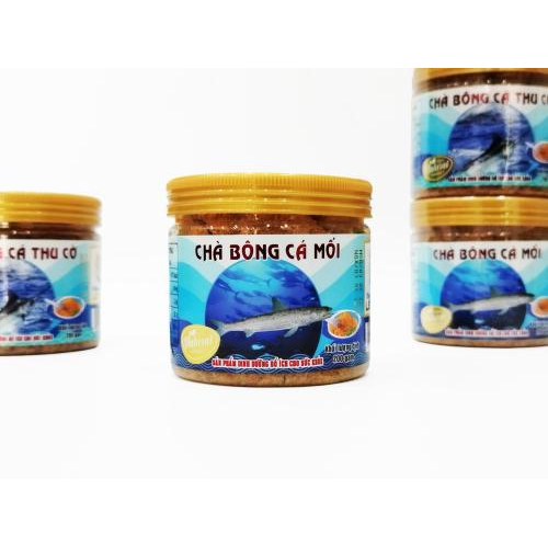 Chà Bông Cá Mối – Hũ 200gr