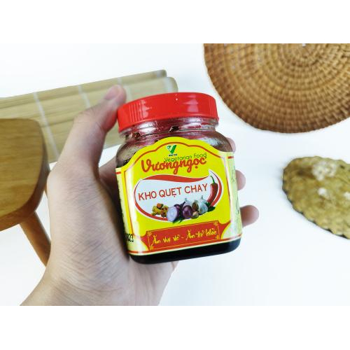 Kho Quẹt Chay Hủ 180gr