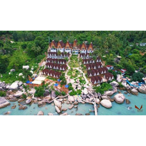 Giới thiệu về Fly Up Resort