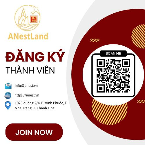 Đăng Ký Thành Viên AnestLand