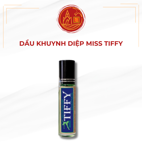 Dầu Khuynh Diệp Miss Tiffy