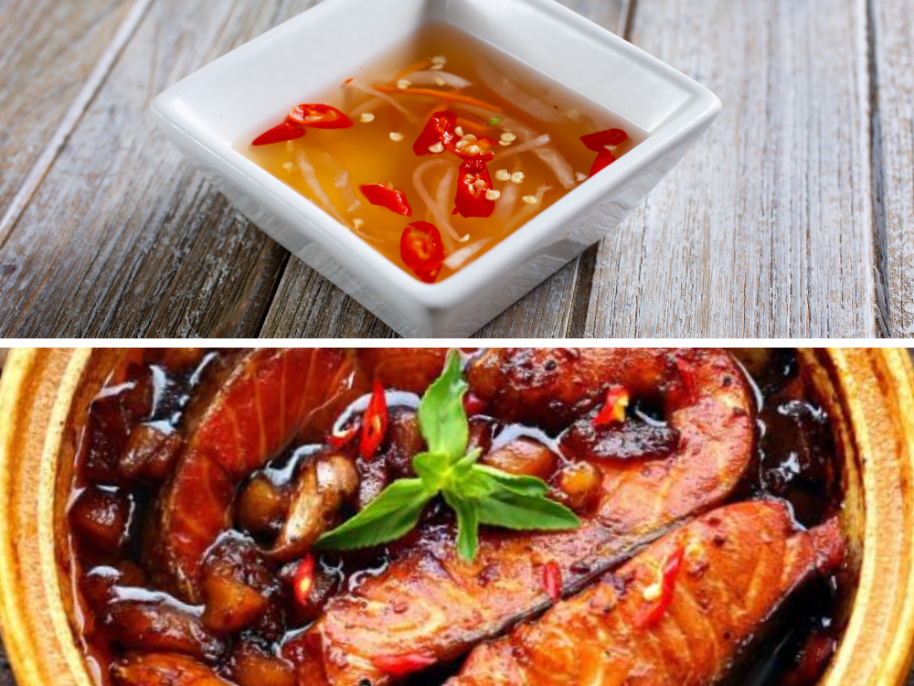 Làm sao chọn nước mắm phù hợp?