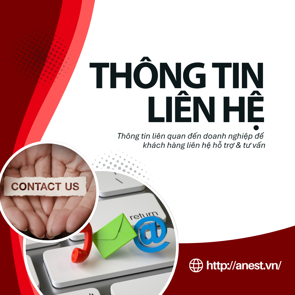 Thông Tin Liên Hệ