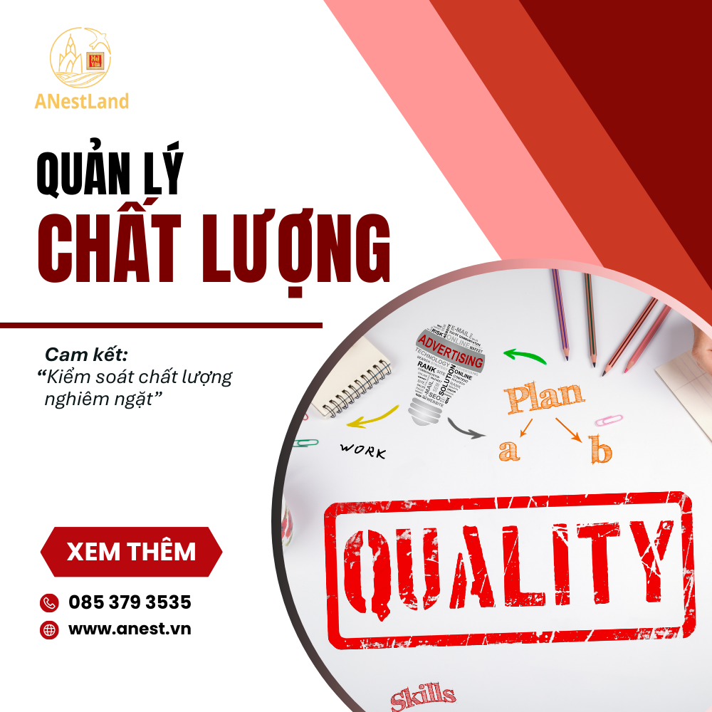 Quản Lý Chất Lượng