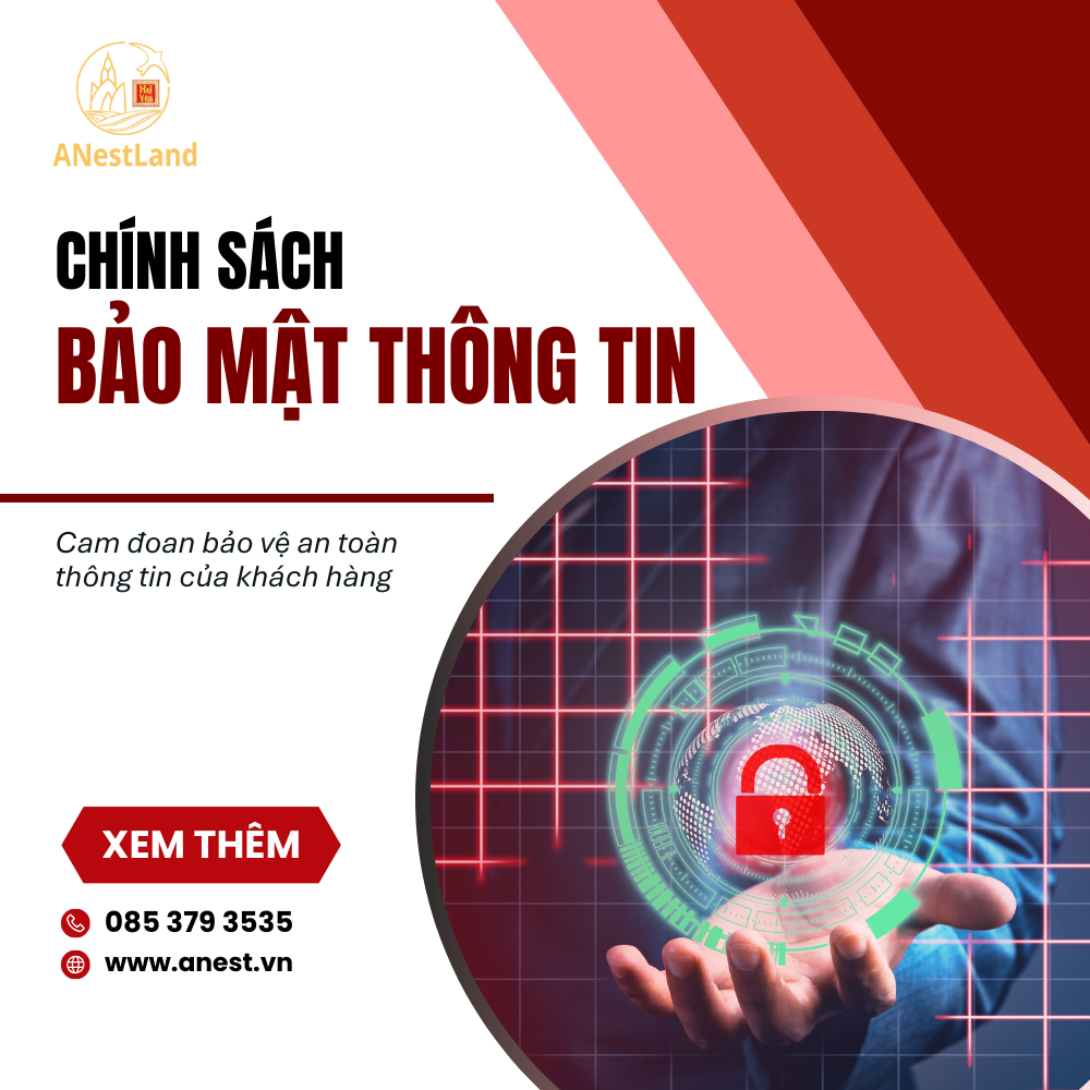 Chính Sách Bảo Mật