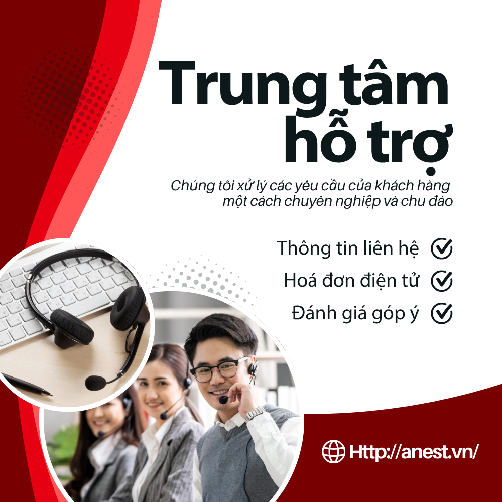 Trung Tâm Hỗ Trợ Khách Hàng