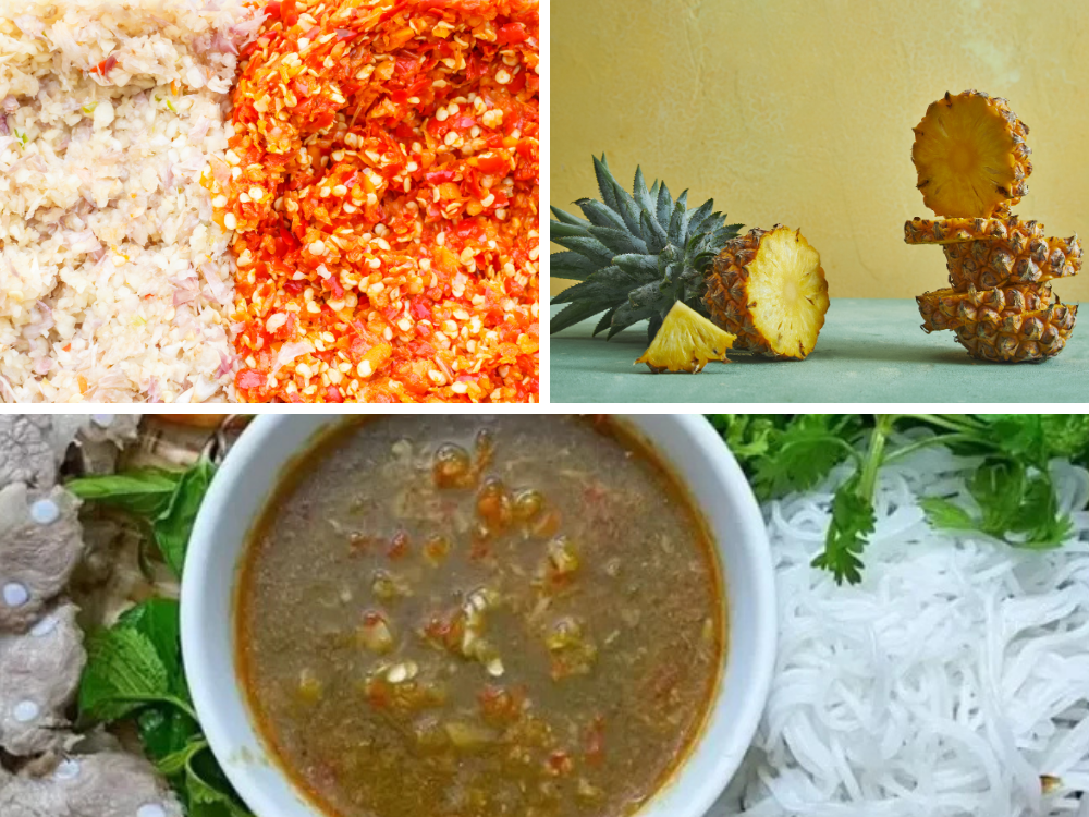 Mắm nêm - đậm đà khó quên