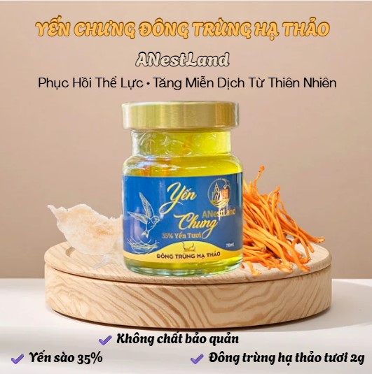 Yến Kids Canxi – Dưỡng Chất Từ Yến Sào Giúp Trẻ Khỏe Mạnh Toàn Diện