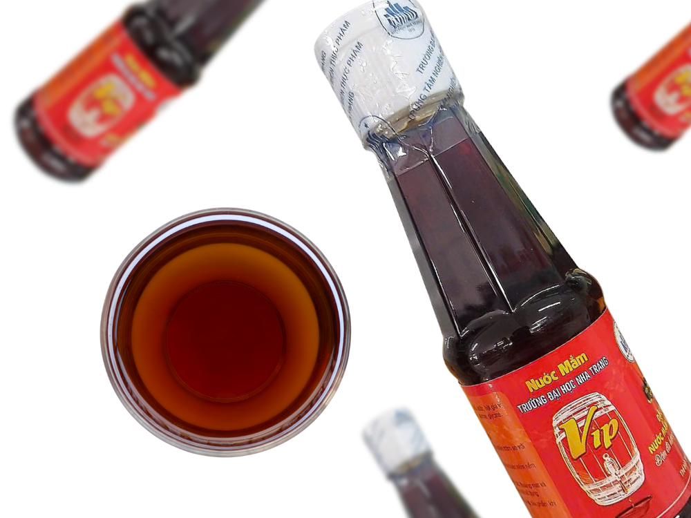Mắm cá cơm – tinh túy của biển cả
