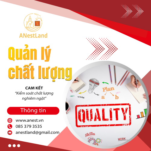Quản Lý Chất Lượng