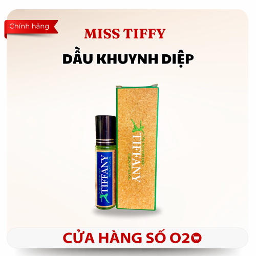 Hồ Sơ Công Bố Sản Phẩm Dầu Khuynh Diệp Tiffany Việt 54