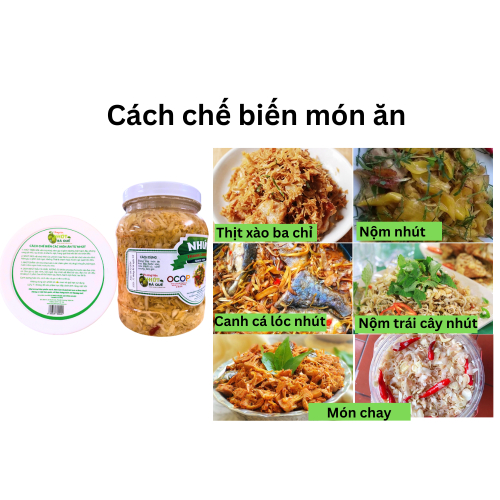 Cách chế biến món ăn