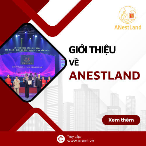 Giới Thiệu Về Công Ty TNHH MTV ANestLand