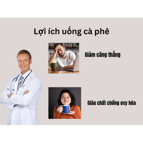 2. Những lợi ích sức khỏe của cà phê