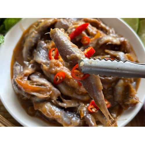 Mắm - tinh túy từ xác cá lên men