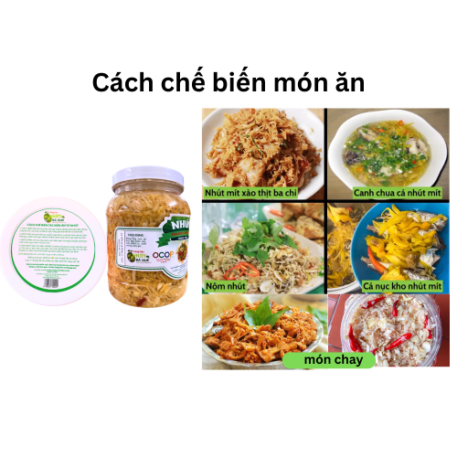 Nhút Bà Quế - Đặc Sản Chua Giòn Xứ Nghệ