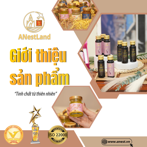Giới Thiệu Về Sản Phẩm - Công Ty TNHH MTV ANestLand