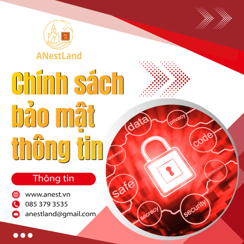 Chính Sách Bảo Mật
