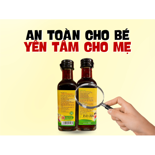 3.3. Mẹo lựa chọn nước mắm an toàn cho trẻ