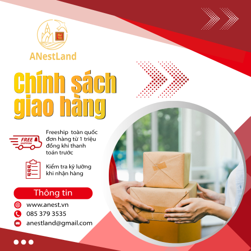 Chính Sách Vận Chuyển Và Giao Nhận Hàng Hóa