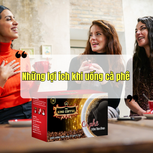 Những Lợi Ích Khi Uống Cà Phê