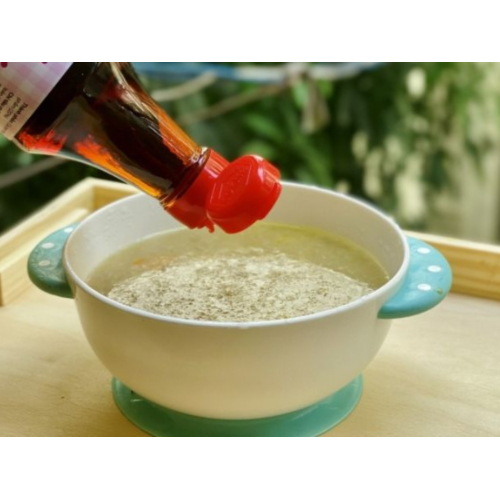 2. Cách sử dụng và nêm nước mắm phù hợp cho bé