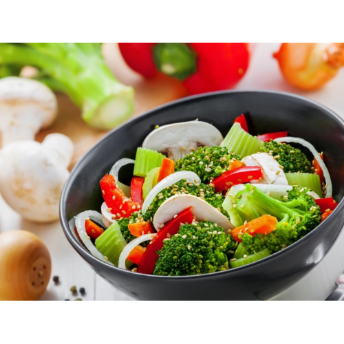 4. Phù hợp với lối sống thuần chay