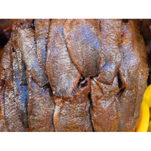 Mắm - tinh túy từ xác cá lên men