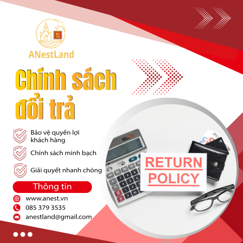Chính Sách Đổi Trả Và Hoàn Tiền