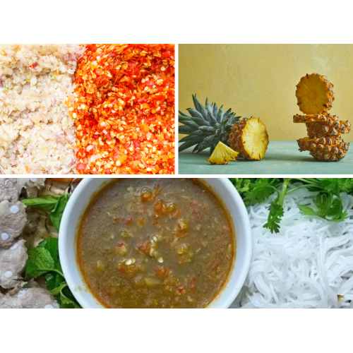 Mắm nêm - đậm đà khó quên