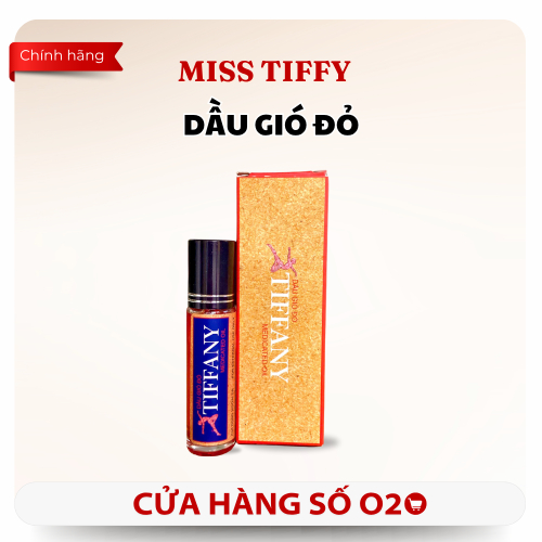 Hồ Sơ Công Bố Sản Phẩm Dầu Gió Đỏ Tiffany Việt 54
