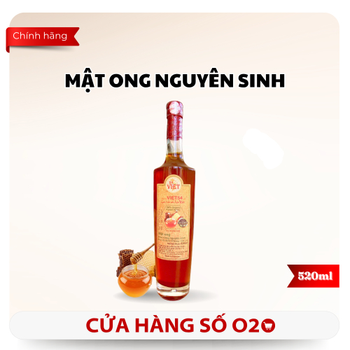 Hồ Sơ Công Bố Sản Phẩm Mật Ong Rừng Nguyên Sinh Việt 54