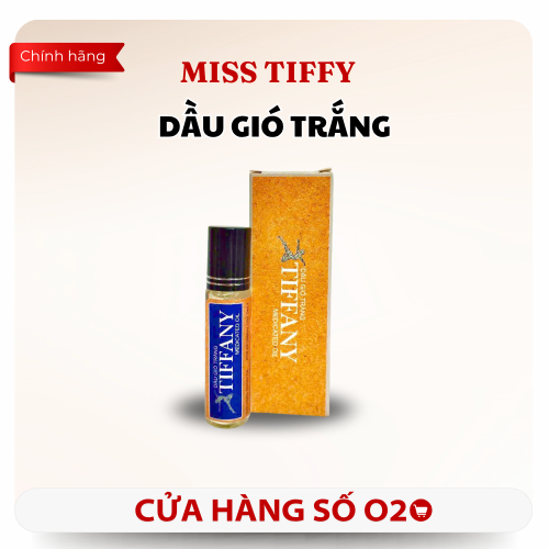 Hồ Sơ Công Bố Sản Phẩm Dầu Gió Trắng Tiffany Việt 54