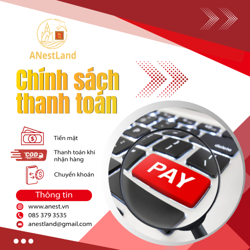 Chính Sách Thanh Toán