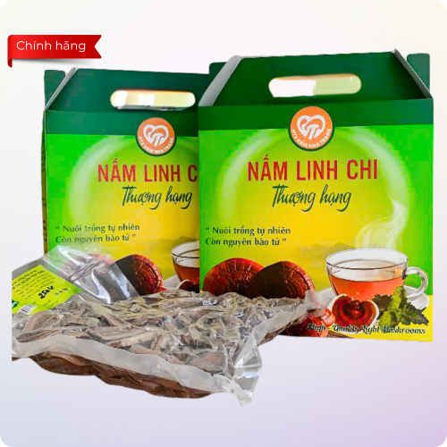 3. Lưu ý khi uống nấm linh chi mỗi ngày
